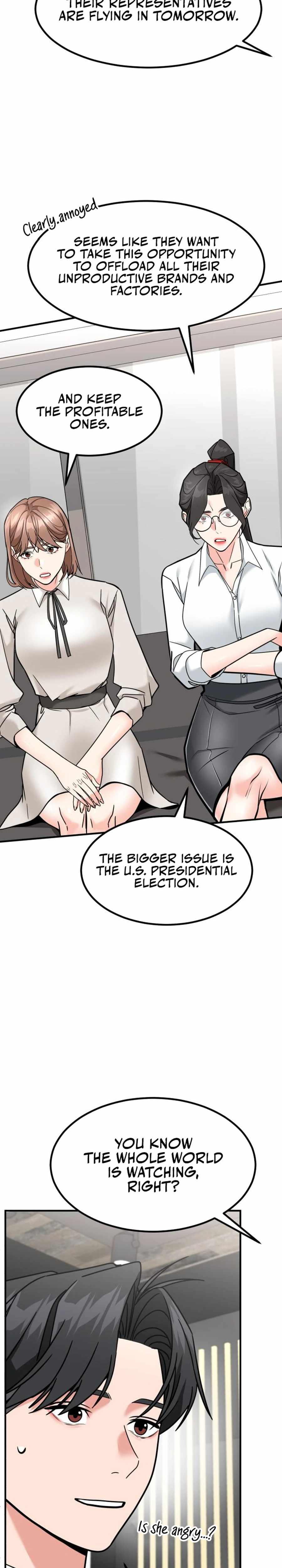 The Investor Who Sees The Future Chapter 49 22